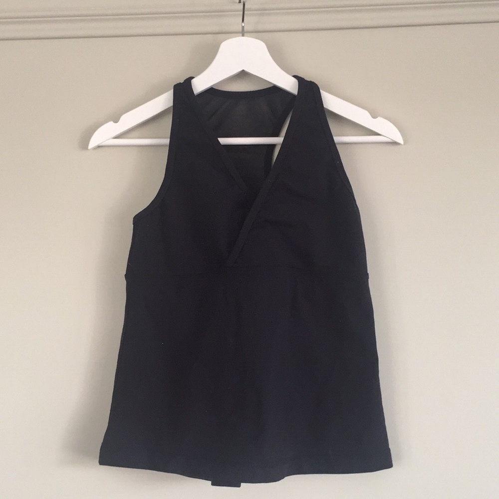 Lululemon Racerback with Built in Bra